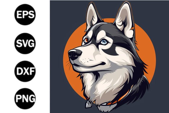 Cute Dog Cartoon Vector Icon Illustration: A Digital Asset for Modern Creatives and Businesses
